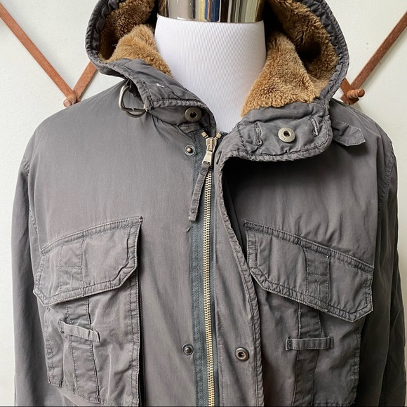 Paul Smith Grunge Utility Jacket - Picture 8 of 16